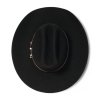 Cowboyhut - Cattleman schwarz