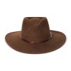 Cowboyhut - Mustang Brown