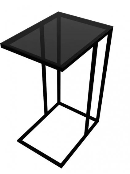 EVILA "ALASKA" designový odkládací stolek