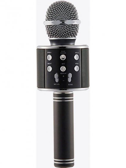 SMART CASE mikrofon s reproduktorem