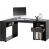 BEGA OFFICE "BC3155" rohový psací stůl