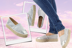 Espadrilky: letní hit, který neomrzí