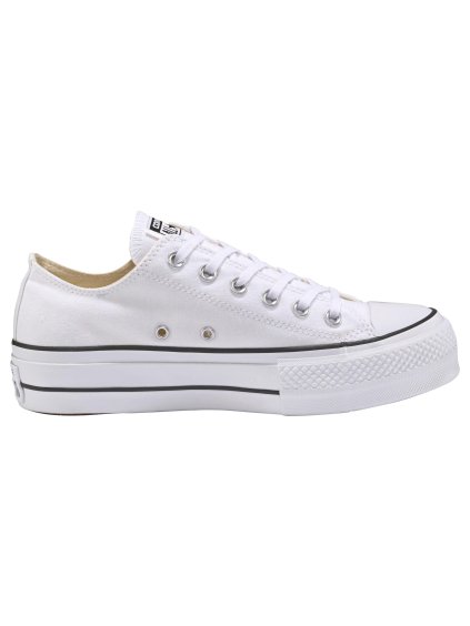 CONVERSE „Chuck Taylor All Star Lift Ox“ tenisky na platformě