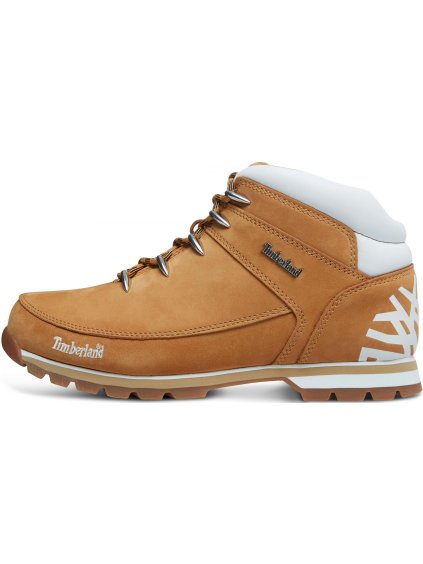 TIMBERLAND "Euro Sprint Hiker" kožené kotníčkové boty