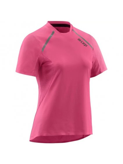 CEP "run shirt short sleeve" sportovní tričko