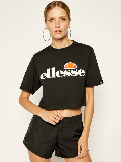 ELLESSE "ALBERTA CROP" krátké tričko