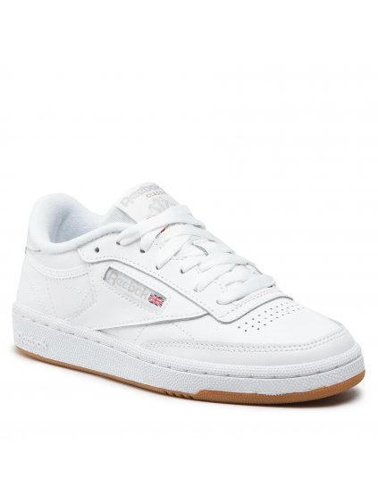 REEBOK "CLUB C 85" kožené tenisky