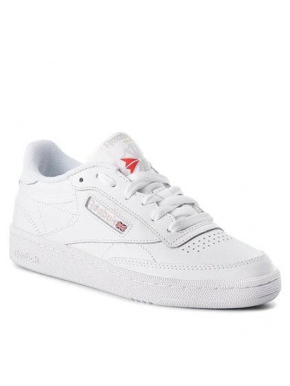 REEBOK "CLUB C 85" kožené tenisky