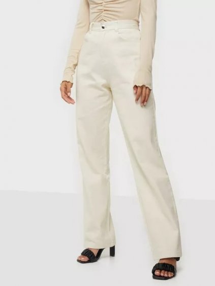 NLY TREND »Straight Twill Pants« kalhoty