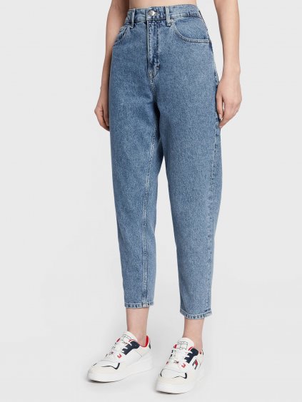 TOMMY JEANS "MOM JEAN" 7/8 rifle