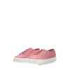 SUPERGA DUSTY ROSE-WHITE PĚKNÉ TENISKY (BARVA RŮŽOVÁ, VELIKOST 36)