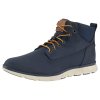 TIMBERLAND „Killington Chukka M“ kotníčkové boty (BARVA MODRÁ, VELIKOST 45)