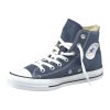 CONVERSE „Chuck Taylor All Star Core Hi“ plátěné tenisky (BARVA MODRÁ, VELIKOST 40)