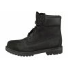 TIMBERLAND "6 Inch Premium Boot W" kotníčkové boty (BARVA ČERNÁ, VELIKOST 41)