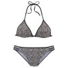 BRUNO BANANI leopardí bikiny (BARVA HNĚDÁ, KOŠÍČEK 40/C-D)