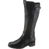 ara kansas weitschaftstiefel mit xl schaft in used optik deb92