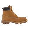 TIMBERLAND „6 in Double Collar Boot“ kožené  boty