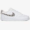 nike wmns court vision low damske tenisky bila dd9665 100