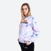 ELLESSE "AGATA TIE DYE" mikina s potiskem*