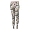 PUMA "G ALPHA AOP LEGGING LEAF" legíny+