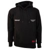 caterpillar felpa workwear redefined graphic hoodieuomo 2910435 nero