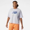 NEW BALANCE "ATH AMP TEE" tričko