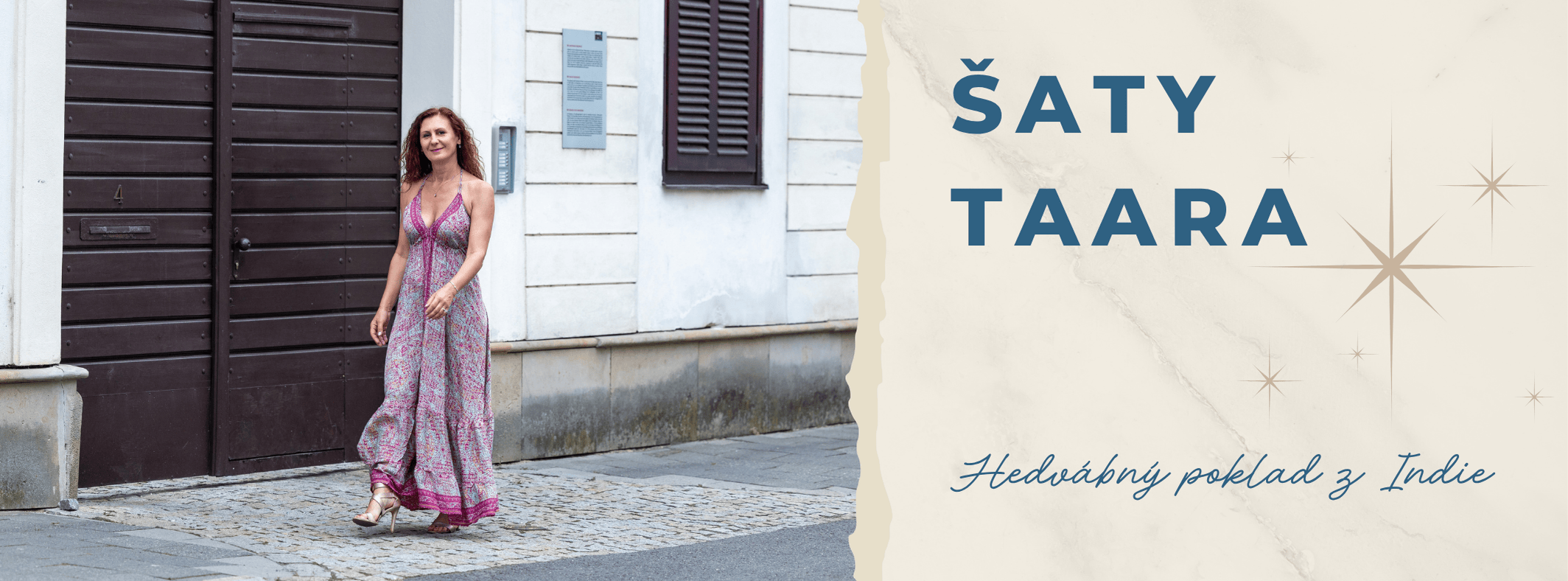 Hedvábný poklad z Indie