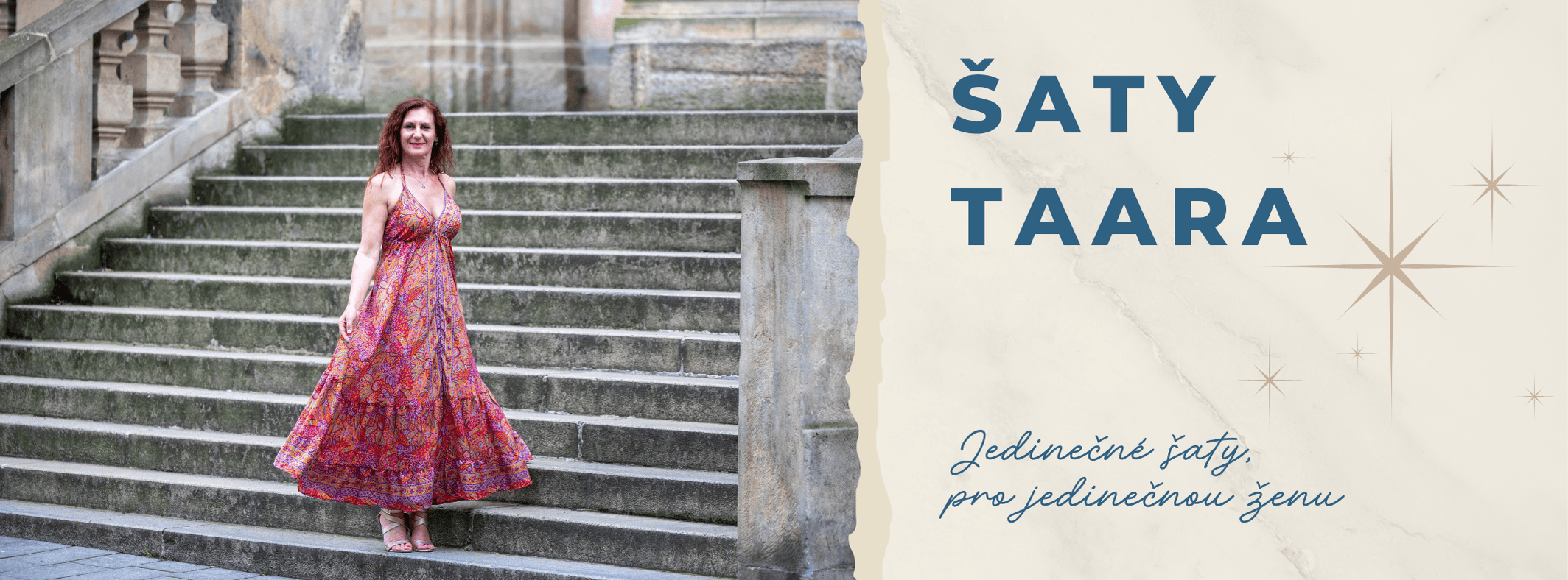 Jedinečné šaty