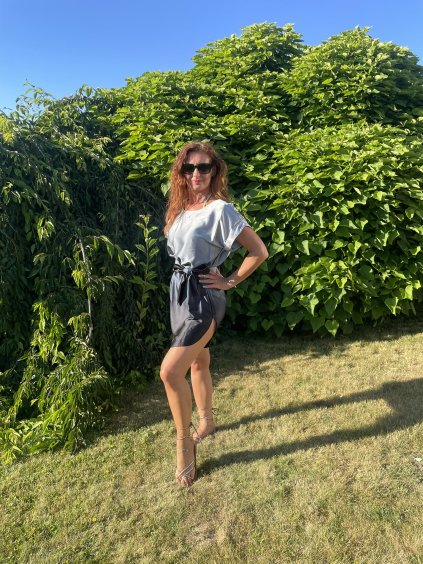 Stříbročerný květ