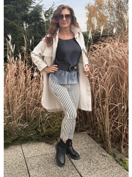 Stříbro černá noc