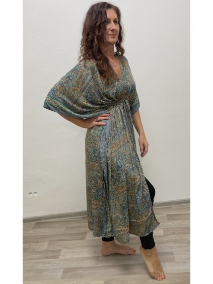 Kimono Tlumená harmonie