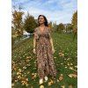 Aria dlouhé šaty