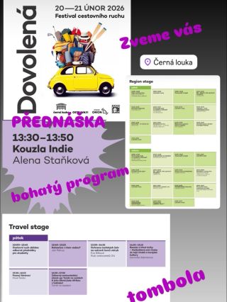 🌴Přemýšlíte kam jet letos na dovolenou, nebo se rozmýšlíte, kterou zemi jste ještě nenavštívili, kde jste ještě nebyli?...