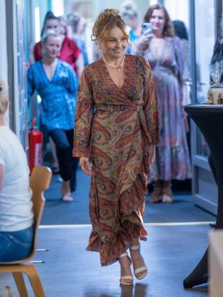 ✨ Beauty Day k MDŽ ✨🌸 Měla jsem obrovskou radost být součástí nádherné akce plné inspirativních žen v U nás doma 💛...