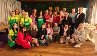 💫🌸 Kouzelný den 🌸 v Palkovicích ✨ Byla zde úžasná atmosféra plná radosti, inspirace a milých setkání 💫 Nechyběla spousta...