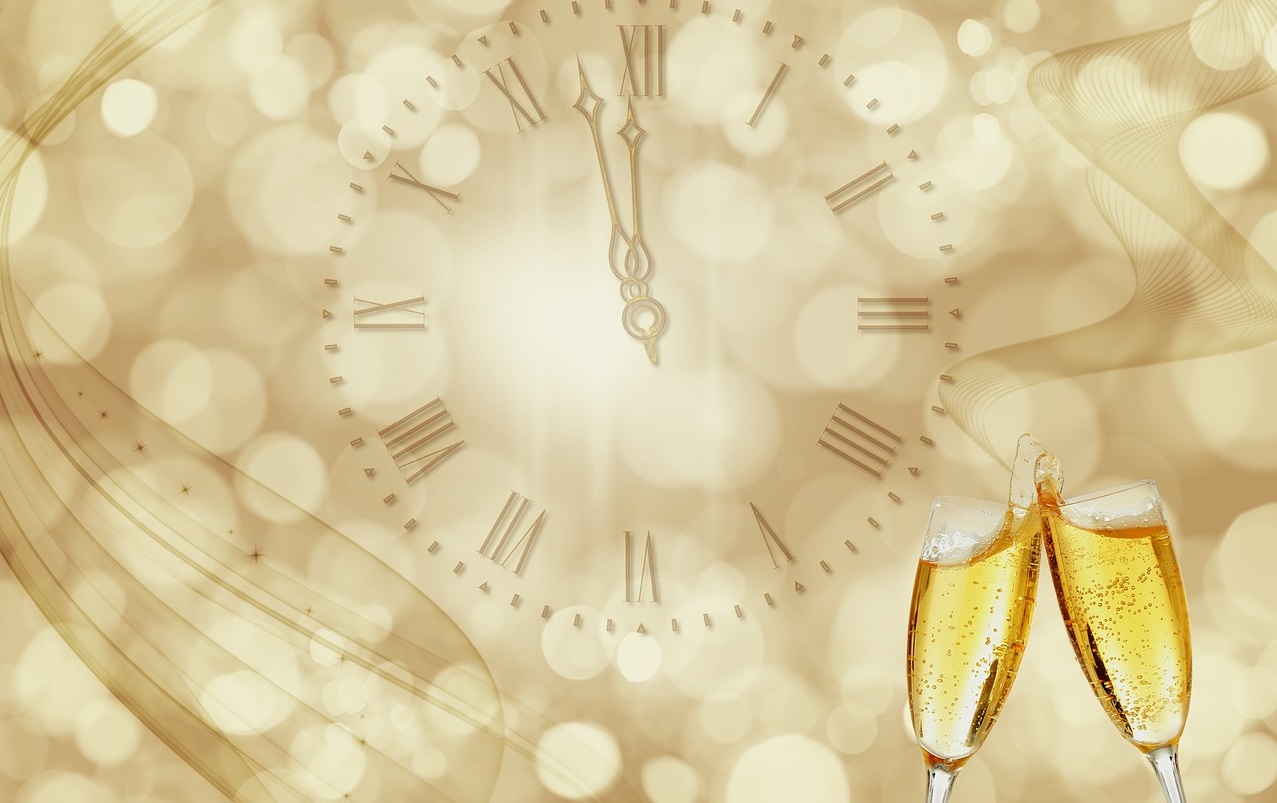 Nejoblíbenější i nejvtipnější novoroční předsevzetí (a jak to konečně dokázat?)