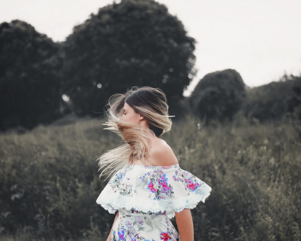 Květinové opojení ve vašem šatníku. Nechte se inspirovat