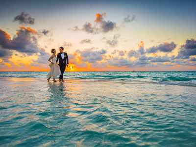 Černé svatební šaty? Dříve nic neobvyklého