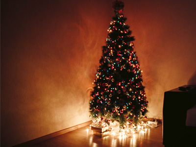 Oblékněte vánoční stromeček do gala