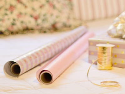 Balení vánočních dárků:  tipy a návody pro začátečníky i pokročilé