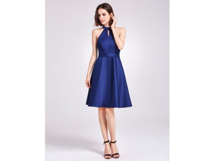 Námořnicky modré koktejlky s americkými průramky