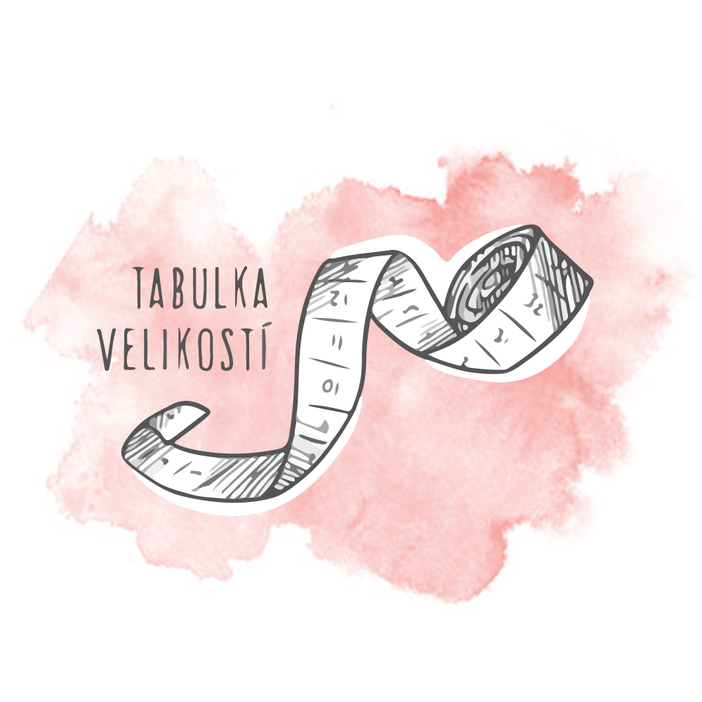 Tabulka velikostí