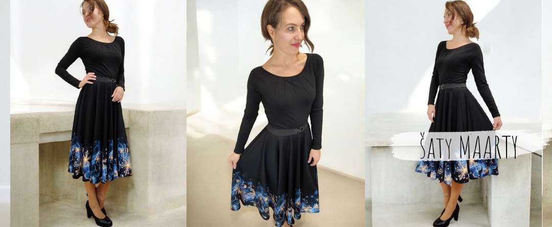 šaty maarty
