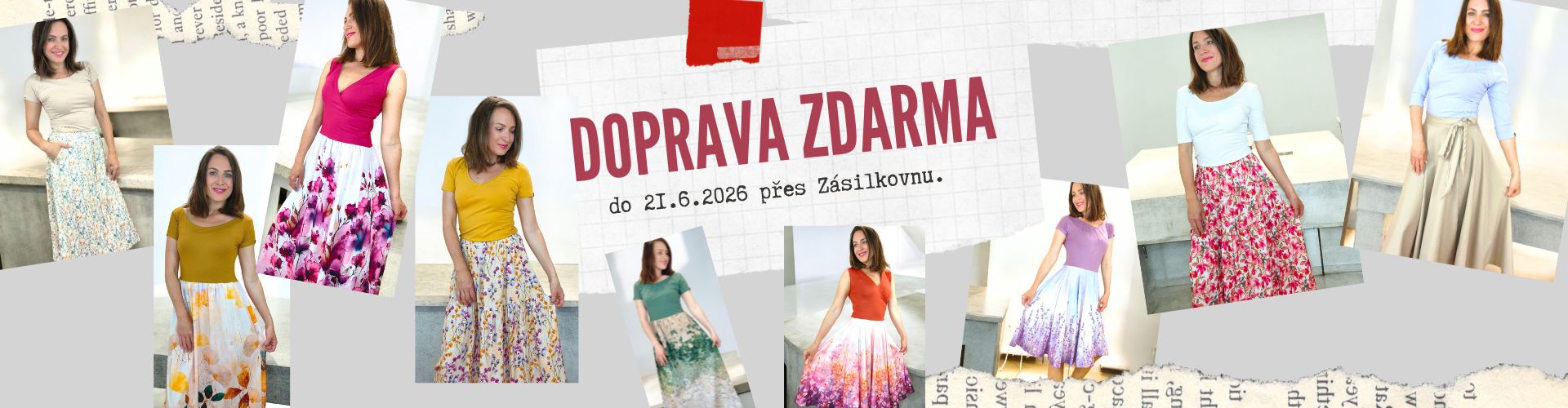 doprava zdarma