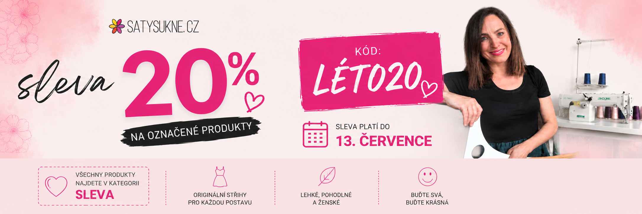 sleav 20 kod: leto20