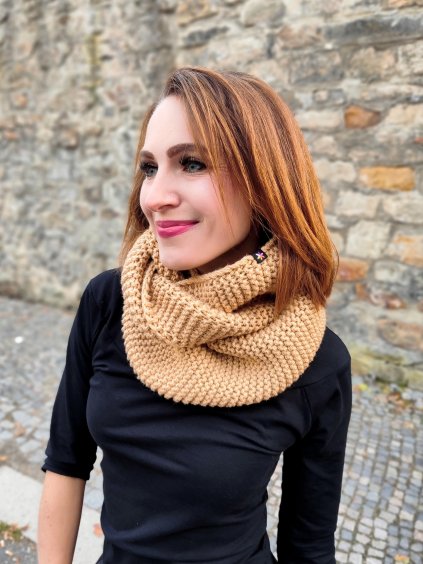 nákrčník česká výroba