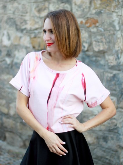 crop triko