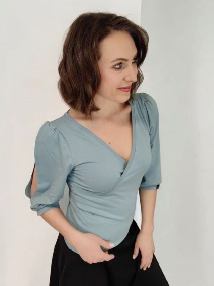 tričko letní dámské