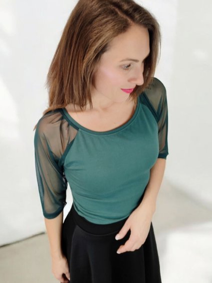 elegantní tričko