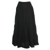 Dlouhá dámská letní sukně